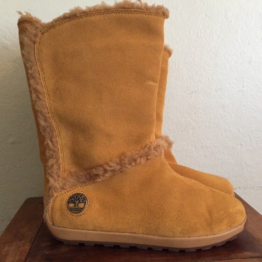 New Timberland Women’s Boots